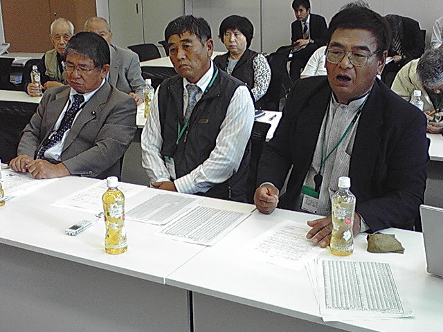 国会行動