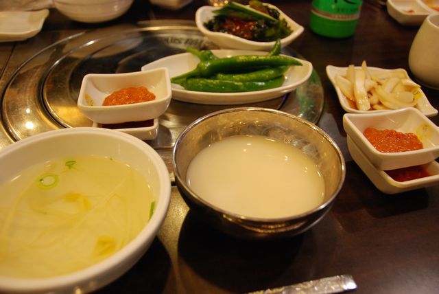 韓国(1日目)